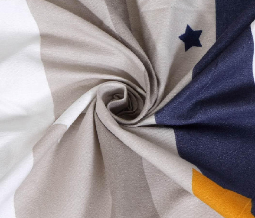 Starry Nights- Elastic Fitted Bedsheet (B1G1)