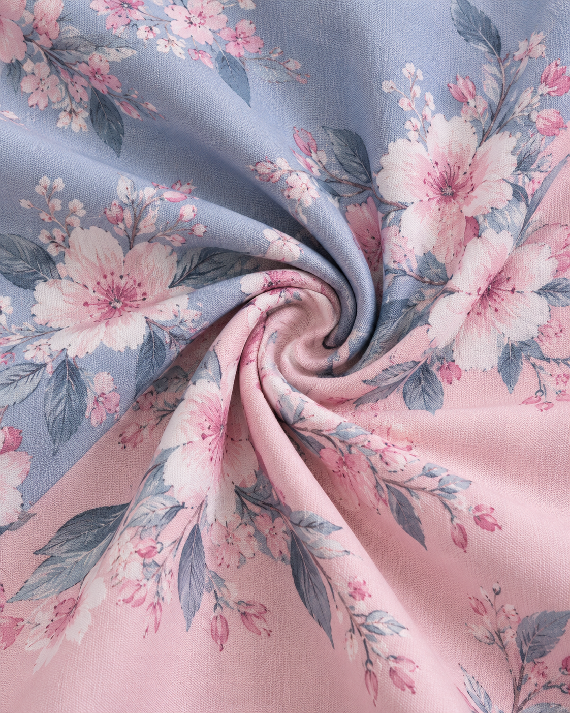 Pink Mist- Flat Bedsheet (B1G1)