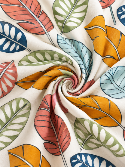 Botanic Pop- Flat Bedsheet (B1G1)