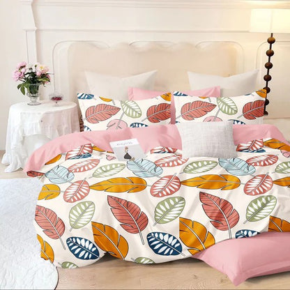 Botanic Pop- Flat Bedsheet (B1G1)